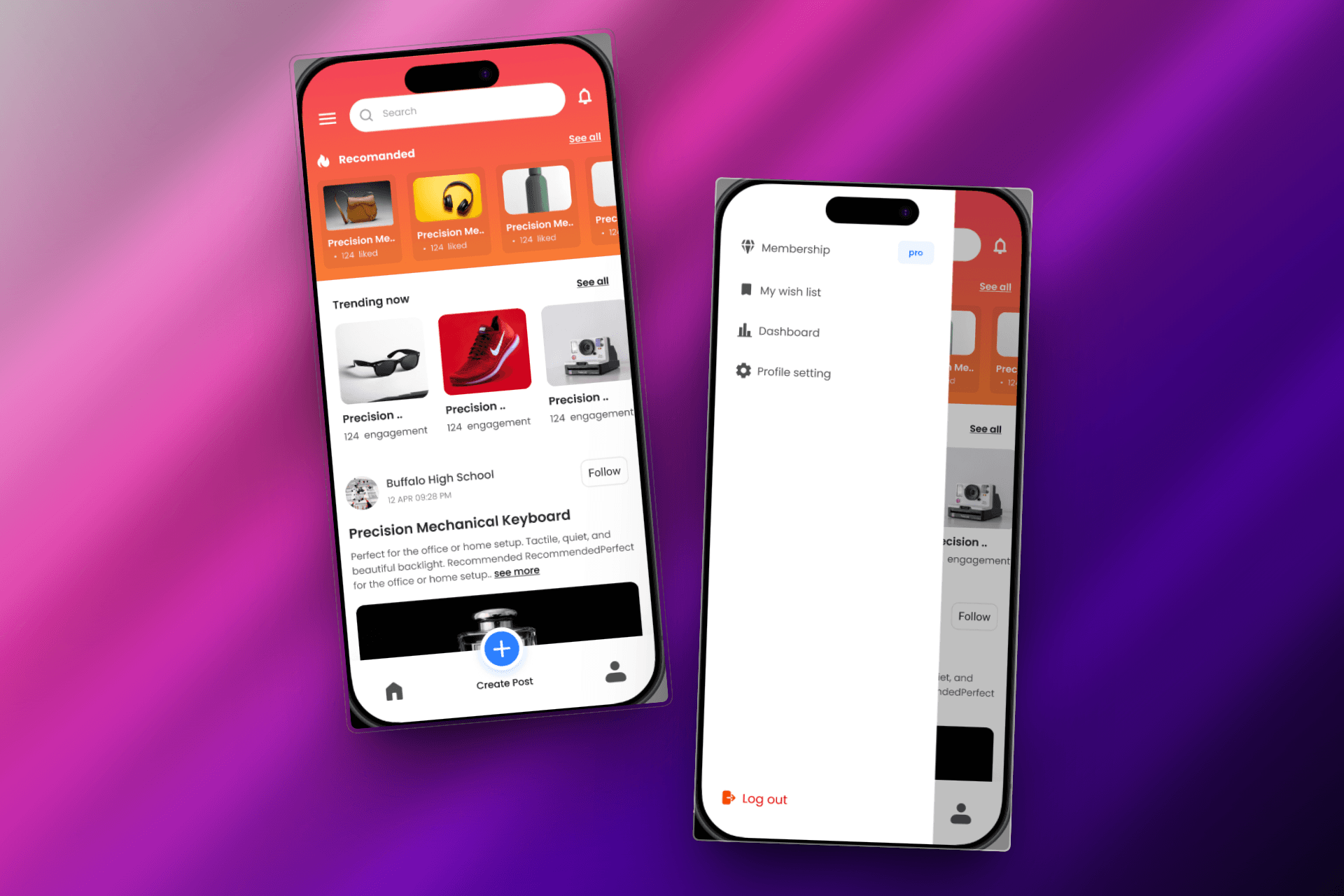 Gift Guru & Mobile App presentation